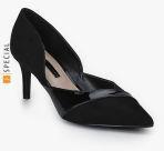 Dorothy Perkins Grande Black Pumps Stilettos Women