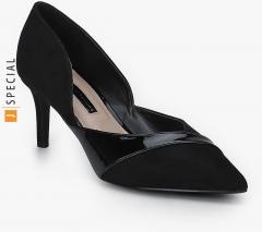 Dorothy Perkins Grande Black Pumps Stilettos women