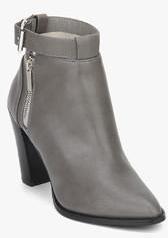 Dorothy Perkins Grey Boots women