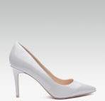 Dorothy Perkins Grey Solid Pumps Women