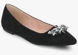 Dorothy Perkins Harlow Black Belly Shoes Women