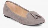 Dorothy Perkins Heron Grey Belly Shoes Women