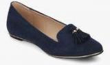 Dorothy Perkins Heston Navy Blue Tassel Belly Shoes women