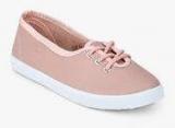 Dorothy Perkins Image Peach Casual Sneakers Women