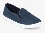 Dorothy Perkins Indie Navy Blue Casual Sneakers Women