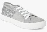 Dorothy Perkins Ivy Grey Glitters Casual Sneakers Men