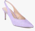 Dorothy Perkins Lavender Sandals Women