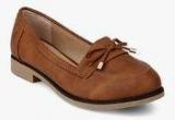 Dorothy Perkins Leonia Brown Lifestyle Shoes women