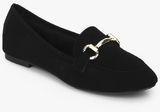 Dorothy Perkins Lexi Black Moccasins Women