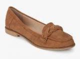 Dorothy Perkins Liana Brown Lifestyle Shoes Women