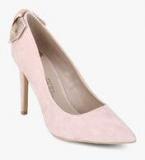 Dorothy Perkins Lilac Esta Bow Stilettos Women