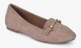 Dorothy Perkins Louie Pink Moccasins women