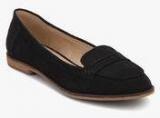 Dorothy Perkins Lucy Black Moccasins Women