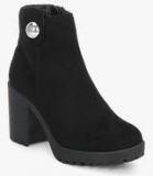 Dorothy Perkins Malice Black Boots Men