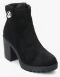 Dorothy Perkins Malice Black Boots Women