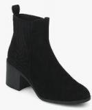 Dorothy Perkins Marctic Black Chelsea Ankle Length Boots Men