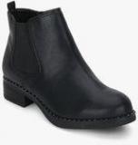 Dorothy Perkins Martha Black Chelsea Boots Women