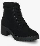 Dorothy Perkins Melanie Black Boots Men