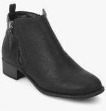 Dorothy Perkins Micha Black Boots Men