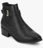 Dorothy Perkins Molino Black Ankle Length Boots Women