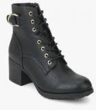 Dorothy Perkins Monika Black Boots Men