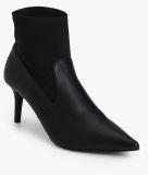 Dorothy Perkins Motion Black Boots Women