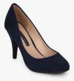 Dorothy Perkins Navy Blue Belly Shoes Women