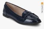 Dorothy Perkins Navy Blue Moccasins Women