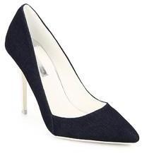 Dorothy Perkins Navy Blue Stilettos women