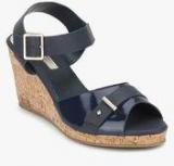 Dorothy Perkins Navy Blue Wedges Women