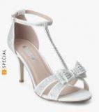 Dorothy Perkins Off White Stilettos Women