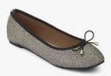 Dorothy Perkins Pandora Golden Glitters Belly Shoes Women