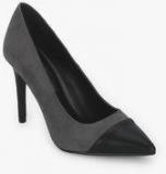 Dorothy Perkins Pandora Grey Stilettos Women