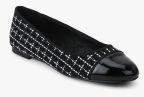 Dorothy Perkins Paris Black Belly Shoes Women