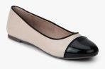 Dorothy Perkins Paris Peach Belly Shoes Women