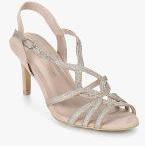 Dorothy Perkins Peach Bounty Sandals Women