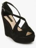 Dorothy Perkins Pine Black Wedges women