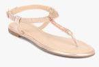 Dorothy Perkins Pink Comfort Sandals women