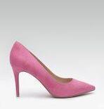 Dorothy Perkins Pink Solid Pumps Women