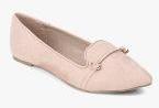 Dorothy Perkins Primrose Peach Belly Shoes Women