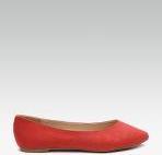 Dorothy Perkins Red Ballerinas Women