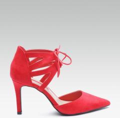 Dorothy Perkins Red Synthetic Stilettos women