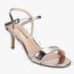 Dorothy Perkins Rose Gold Sandals Women