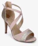 Dorothy Perkins Sasha Golden Stilettos Women