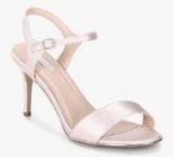 Dorothy Perkins Selina Pink Ankle Strap Stilettos Women