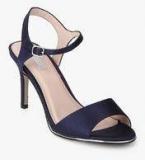 Dorothy Perkins Senorita Navy Blue Stilettos women