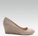 Dorothy Perkins Taupe Solid Pumps Women