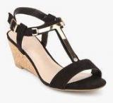 Dorothy Perkins Ventra Black Mary Jane Wedges women