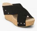 Dorothy Perkins Vera Black Wedges women