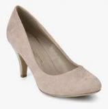 Dorothy Perkins Wilamina Beige Belly Shoes Women